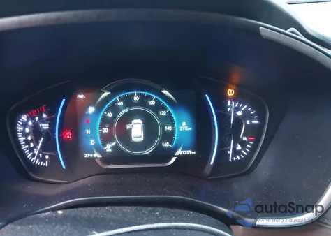 2020 Hyundai Santa Fe Sel из США, поврежденный, VIN 5NMS3CAD2LH245647